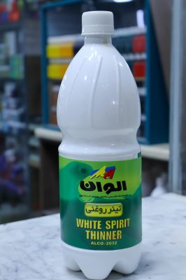 تینر روغنی الوان